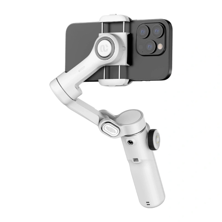 AOCHUAN X2 Standard Gimbal Bianco AOCHUAN X2 Standard Gimbal Bianco