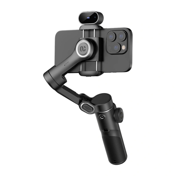 AOCHUAN X2 Gimbal con Sensore AI (Nero) AOCHUAN X2 Gimbal con Sensore AI (Nero)