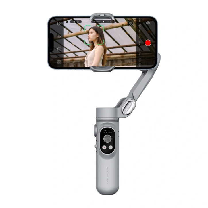 AOCHUAN X Gimbal Grigio AOCHUAN X Gimbal Grigio