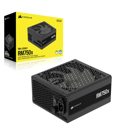 Corsair RM750x 2024 Alimentatore Modulare 750W 80 Plus Gold ATX 3.1