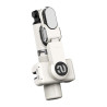 AOCHUAN M1 Pro Gimbal con Illuminazione RGB (Bianco)