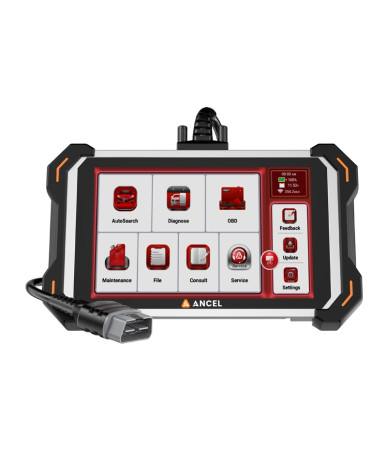 ANCEL DS600 Elite Strumento Diagnosi Auto OBD2