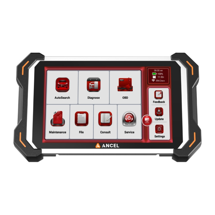 ANCEL DS600 Elite Strumento Diagnosi Auto OBD2 ANCEL DS600 Elite Strumento Diagnosi Auto OBD2