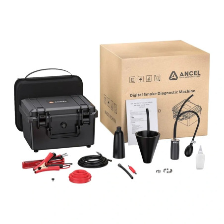 ANCEL L8000 Strumento Diagnosi Perdite Auto Fumo EVAP Turbo