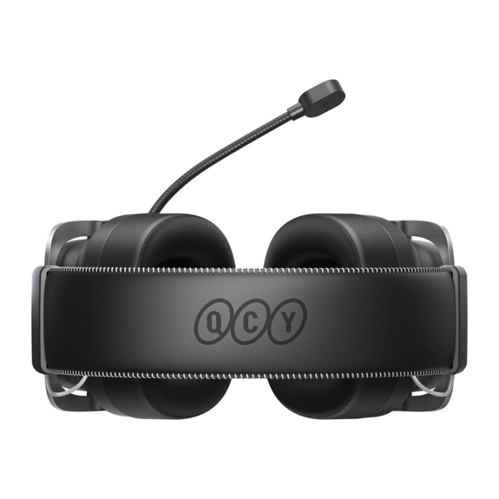 Cuffie Gaming Over-Ear QCY Heroad VT200 Bluetooth 6.0 Nero