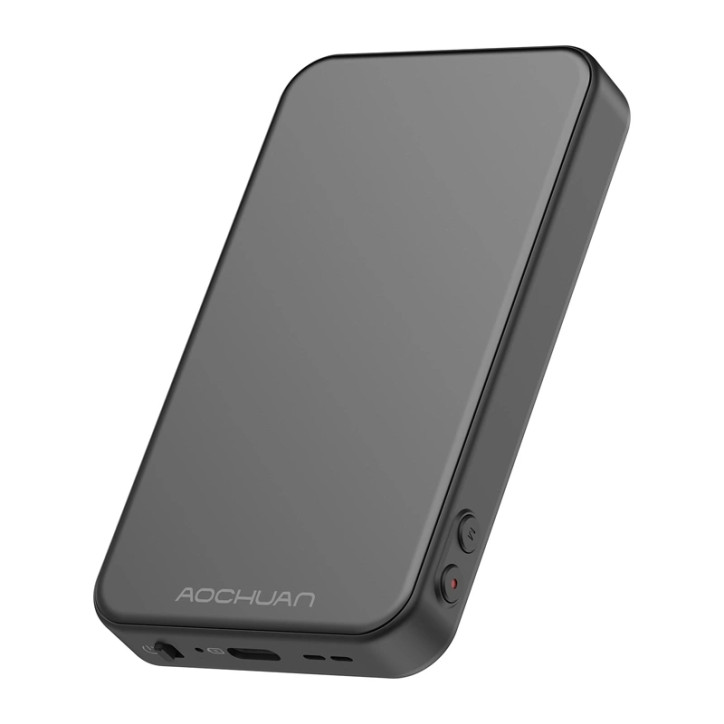 AOCHUAN S3 Gimbal con Schermo Aggiuntivo Nero AOCHUAN S3 Gimbal con Schermo Aggiuntivo Nero