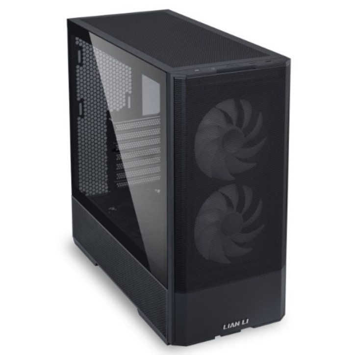 Lian Li Lancool 207 Case ATX Mid Tower Alta Aerazione Nero