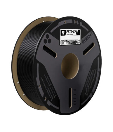 Filamento ELEGOO PETG-CF Carbon Fiber Nero 0.5 kg