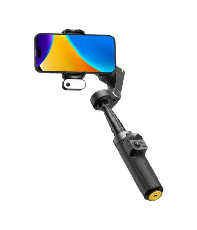 AOCHUAN X3 Gimbal con Sensore AI (Nero)