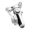 AOCHUAN P2 Gimbal con Sensore AI (Bianco)