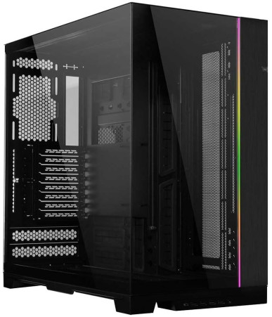 Lian Li O11 Dynamic EVO XL Case Full Tower Dual Chamber Nero