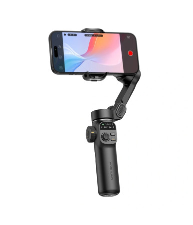 AOCHUAN X2 Standard Gimbal Nero - foto 5