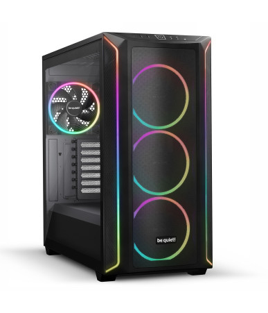 be quiet! Shadow Base 800 FX Case ATX Mid Tower Nero