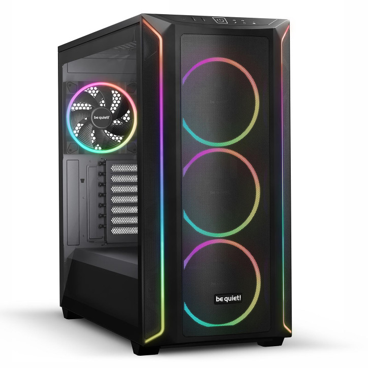 be quiet! Shadow Base 800 FX Case ATX Mid Tower Nero