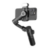 AOCHUAN X2 Gimbal con Illuminazione RGB (Nero)