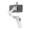 AOCHUAN X2 Gimbal con Illuminazione RGB (Bianco)