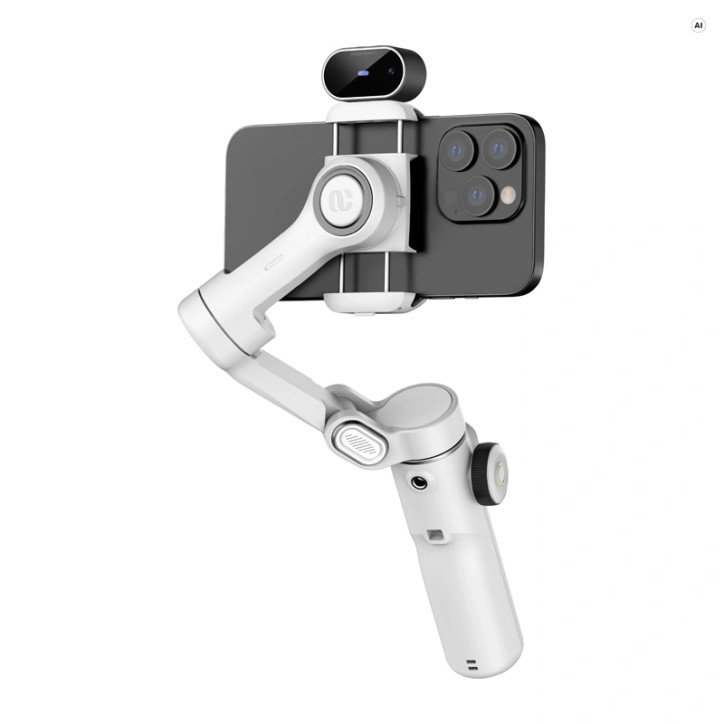 AOCHUAN X2 Gimbal con Sensore AI (Bianco) AOCHUAN X2 Gimbal con Sensore AI (Bianco)