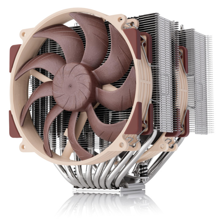 Noctua NH-D15 Dissipatore CPU Dual Tower 140mm
