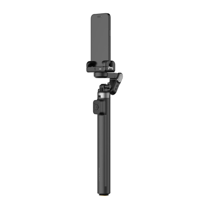AOCHUAN M3 Pro Gimbal con Illuminazione RGB (Nero) AOCHUAN M3 Pro Gimbal con Illuminazione RGB (Nero)