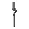 AOCHUAN M3 Pro Gimbal con Illuminazione RGB (Nero)