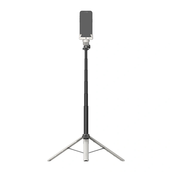AOCHUAN M3 Pro Gimbal con Illuminazione RGB (Bianco) AOCHUAN M3 Pro Gimbal con Illuminazione RGB (Bianco)