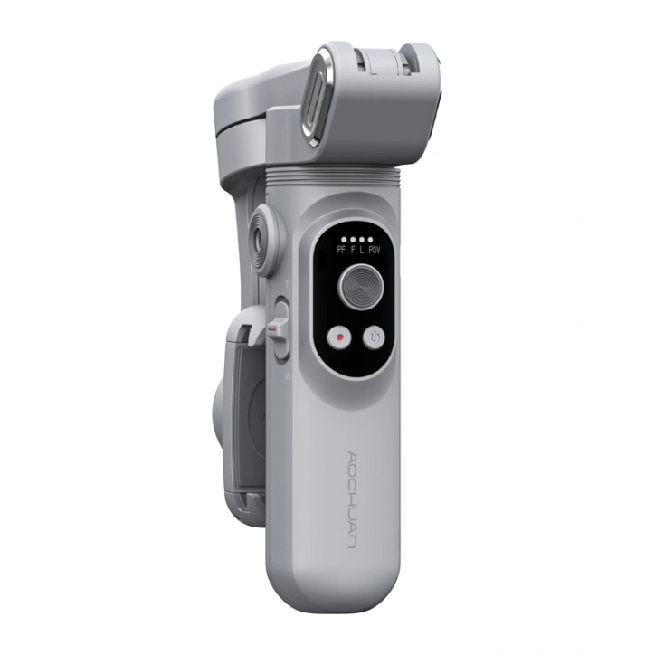 AOCHUAN X Gimbal Grigio AOCHUAN X Gimbal Grigio