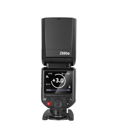 Neewer Z880-N Flash Speedlite TTL con Batteria al Litio per Nikon - foto 3