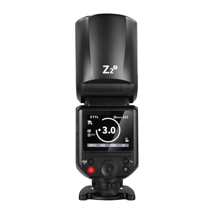 Neewer Z2-C TTL Flash Speedlite per Canon