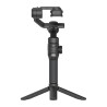 AOCHUAN S3 Gimbal con Schermo Aggiuntivo Nero