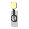 Neewer NL48B Luce LED Magnetica per Selfie con Specchio