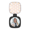Neewer NL48B Luce LED Magnetica per Selfie con Specchio