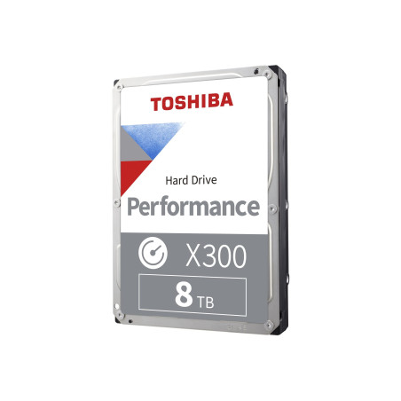 Toshiba X300 Pro 8TB Hard Disk 3.5 SATA Performance