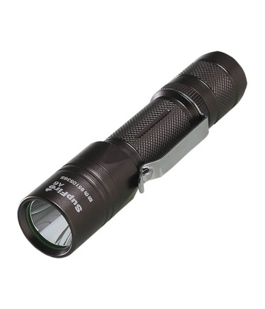 Torcia Superfire A6 1100 Lumen Ricaricabile