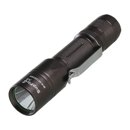 Torcia Superfire A6 1100 Lumen Ricaricabile