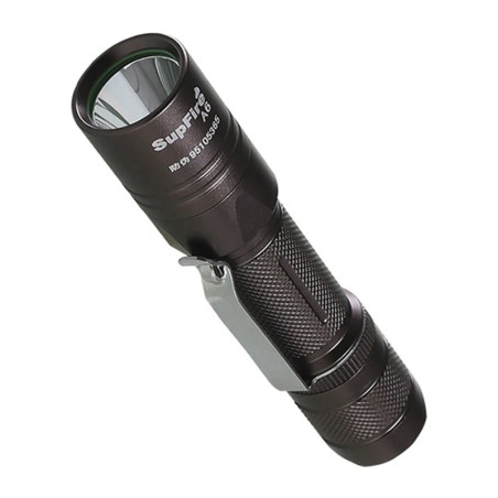 Torcia Superfire A6 1100 Lumen Ricaricabile
