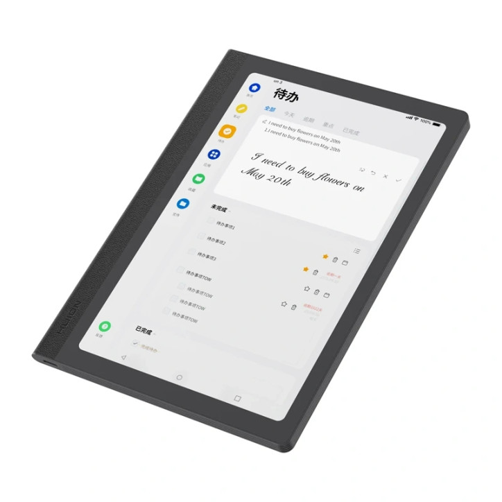 Huion Note E X50 Tablet 128GB Nero Huion Note E X50 Tablet 128GB Nero
