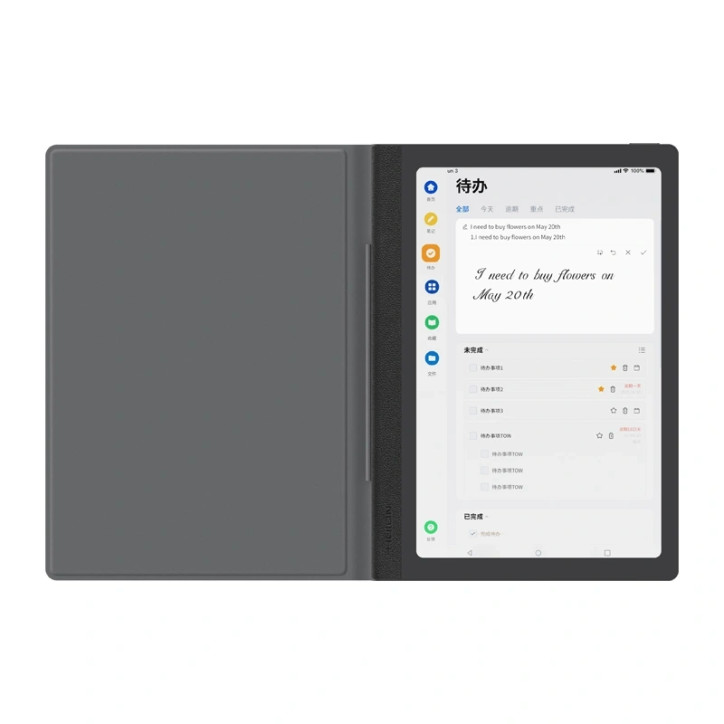 Huion Note E X50 Tablet 128GB Nero Huion Note E X50 Tablet 128GB Nero