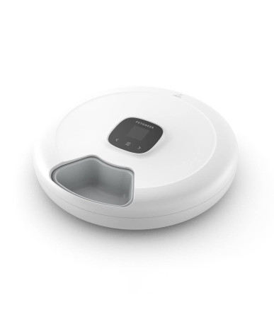 Petoneer NutriSpin Distributore Cibo Intelligente per Animali