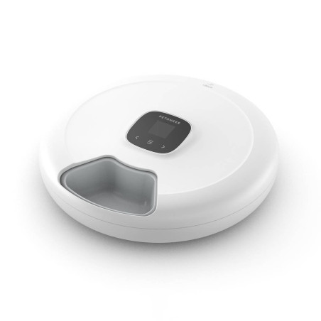Petoneer NutriSpin Distributore Cibo Intelligente per Animali