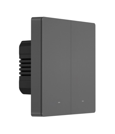 Interruttore Smart WiFi Sonoff M5 2C (2 canali)