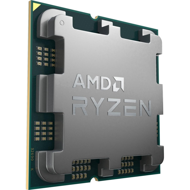 AMD Ryzen 7 7800X3D Processore 8 Core AM5 con 3D V-Cache