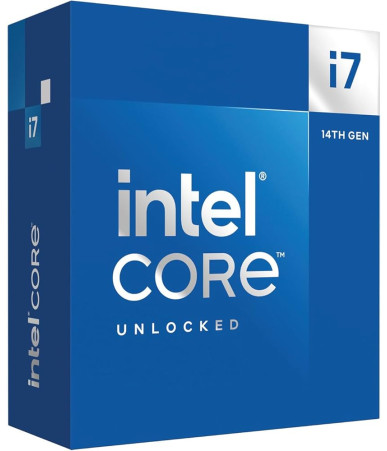 Intel Core i7-14700K Processore 20 Core LGA1700