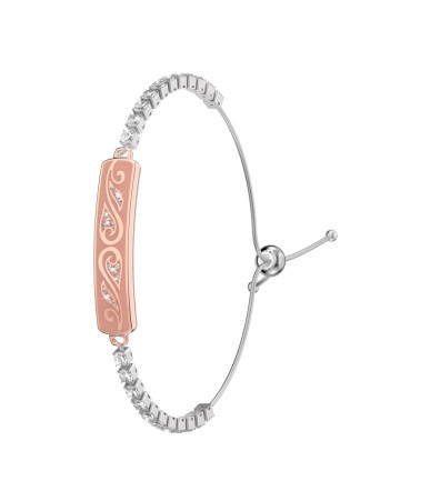 Colmi M06 Smartband Oro Rosa