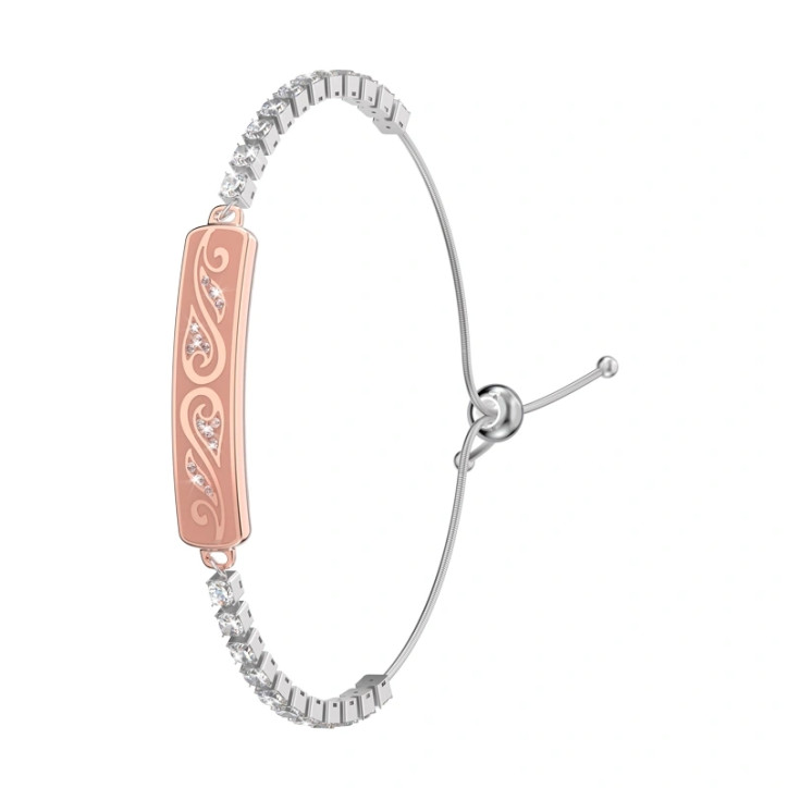 Colmi M06 Smartband Oro Rosa Colmi M06 Smartband Oro Rosa