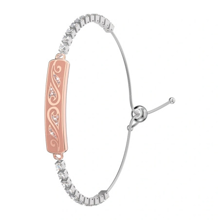 Colmi M06 Smartband Oro Rosa