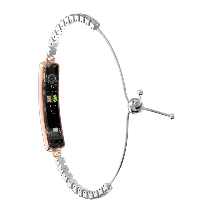 Colmi M06 Smartband Oro Rosa Colmi M06 Smartband Oro Rosa