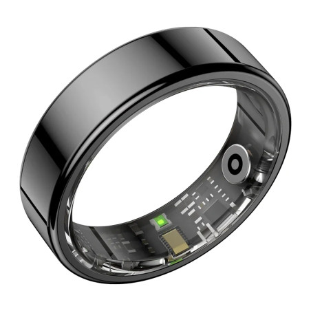 Smart ring COLMI Ring 2 Nero Misura 7