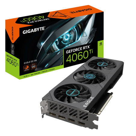 NVIDIA GeForce RTX 4060 Ti 8GB GDDR6 Scheda Video