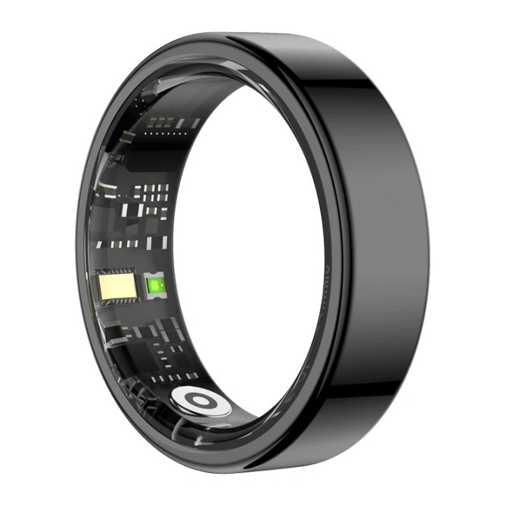 COLMI RING 2 Smart ring Taglia 10 Nero