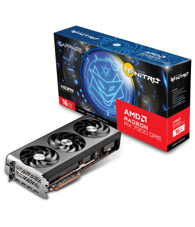 AMD Radeon RX 7900 GRE 16GB GDDR6 Scheda Video